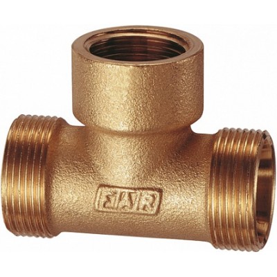 Тройник 3/4"ВР-М24х19-М24х19 Тройник 3/4"ВР-М24х19-М24х19