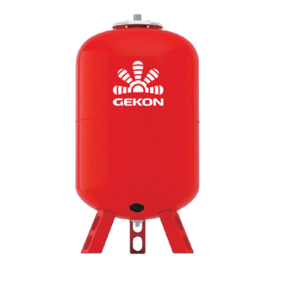 Бак мембранный для отопления Gekon WRV500 Бак мембранный для отопления Gekon WRV500
