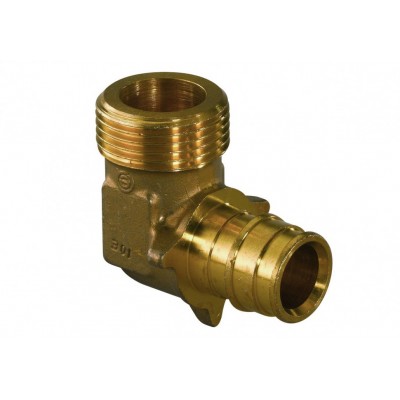 Q&E УГОЛЬНИК С НАРУЖНОЙ РЕЗЬБОЙ 32-G1"НР '20И Q&E УГОЛЬНИК С НАРУЖНОЙ РЕЗЬБОЙ 32-G1"НР '20И