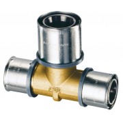 Пресс-тройник 20*2,5 х 26*3 х 20*2,5 лат.(аналог 59102003)