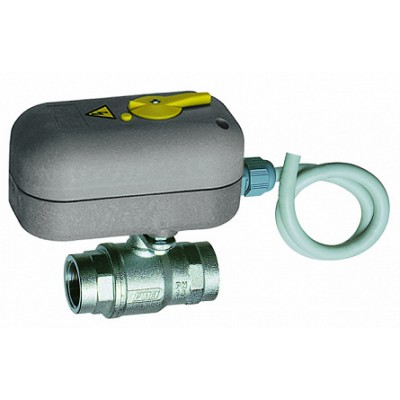 2-х ход. зон. шар.кран с ручн. деблок. 220 В, 1", ВР, 8 сек 2-х ход. зон. шар.кран с ручн. деблок. 220 В, 1", ВР, 8 сек