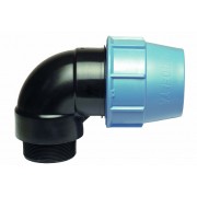 Угловое соединение с наружн. резьбой, 40хR11/4" UNI 1008040005 (Арт.:UNI 1008040005)