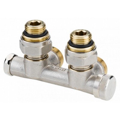 Клапан запорный RLV-KD 3/4''x3/4'' угловой 003L0243 Клапан запорный RLV-KD 3/4''x3/4'' угловой 003L0243