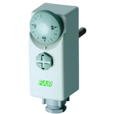 Термостат погружной (1/2", L=50мм) +10…+90°С Термостат погружной (1/2", L=50мм) +10…+90°С