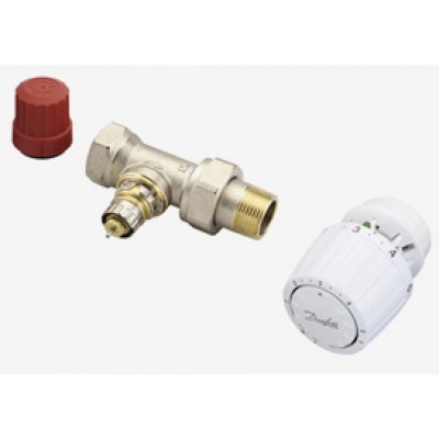 Комплект терморегулятора RA-N15 угловой и RA2994 013G2173 Комплект терморегулятора RA-N15 угловой и RA2994 013G2173