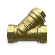 Грязевик латунный ВР-ВР, 1/2"