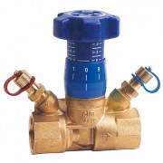 Балансировочный вентиль 1 1/2 с переменным проходом (Арт.:CIM 787OT 112)