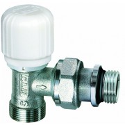 Вентиль термостатич. угловой 1/2" М24х19, EPDM (аналог FT 1610 C12)