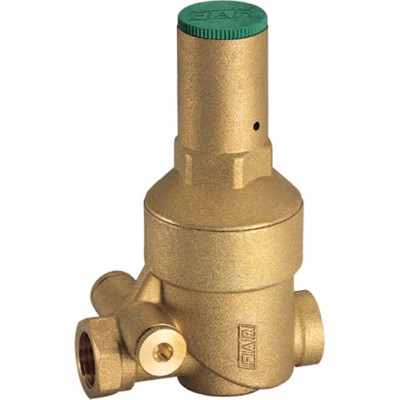 Редуктор 3/4 (ВР-ВР) латун. без манометра Редуктор 3/4 (ВР-ВР) латун. без манометра