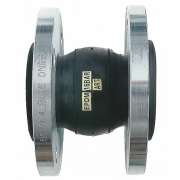 Компенсатор линейных расширений фланцев., Pn 16, DN 150