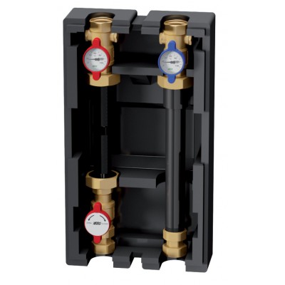 ГБМ 1” прямого действия в теплоизол, под насос 180мм ГБМ 1” прямого действия в теплоизол, под насос 180мм