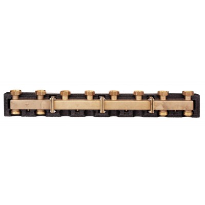 Коллектор DN 25, 4-контура с изоляцией TUX 6582870 (Арт.:TUX 6582870) Коллектор DN 25, 4-контура с изоляцией TUX 6582870 (Арт.:TUX 6582870)