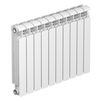 Радиатор алюминиевый Rifar Alum 500/10 Радиатор алюминиевый Rifar Alum 500/10