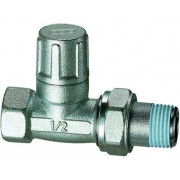 Вентиль FAR запорный прямой 3/4" ВР