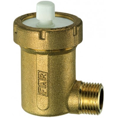 Воздухоотводчик GAISER автом. углов., 1/2"НР Воздухоотводчик GAISER автом. углов., 1/2"НР