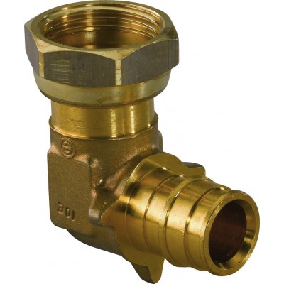 Q&E УГОЛЬНИК С НАКИДНОЙ ГАЙКОЙ 25-G3/4"НГ '35И Q&E УГОЛЬНИК С НАКИДНОЙ ГАЙКОЙ 25-G3/4"НГ '35И