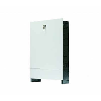 Шкаф встроенный с накладной дверцей 670-760х125-195x594 Шкаф встроенный с накладной дверцей 670-760х125-195x594