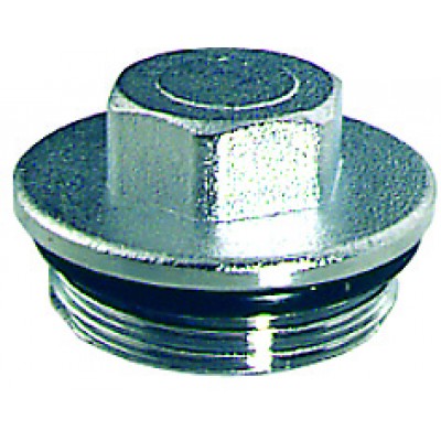 Заглушка для коллектора 2" НР Заглушка для коллектора 2" НР