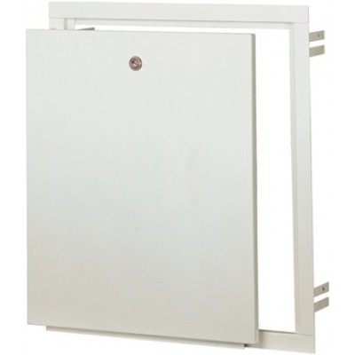 Стальная рамка с дверцей, замком, ножками Стальная рамка с дверцей, замком, ножками