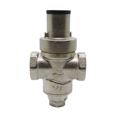 Редуктор давления поршневой 3/4" с отверстием под манометр (Арт.:EU.ST6197040 34_k) Редуктор давления поршневой 3/4" с отверстием под манометр (Арт.:EU.ST6197040 34_k)