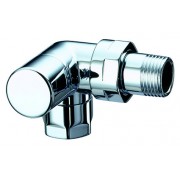 Трехосев.прав.запорн.вентиль 1/2"ВР TopLine (серебро)/Замена на FL 0121 12P/