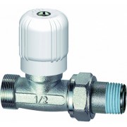 Вентиль регулирующий прямой 1/2" М24х19 (аналог FV 1255 C12)