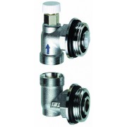 Комплект байпаса для коллектора 1" (без соед.трубы)