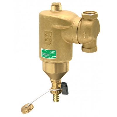 Грязеуловитель вертик. 1"(ВВ) Грязеуловитель вертик. 1"(ВВ)