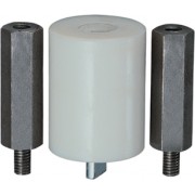 Противоконденсатн.вставка д/сервоприводов. Высота 40мм.