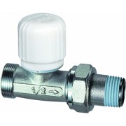Вентиль термостатич. прямой 1/2" М24х19 (аналог FT 1631 C12)
