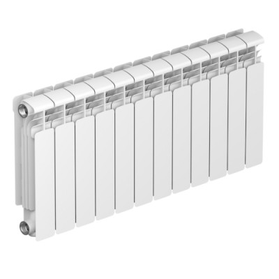 Радиатор алюминиевый Rifar Alum 350/12 Радиатор алюминиевый Rifar Alum 350/12