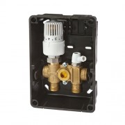 Регулировочный короб RTL-I STANDART с внутренним термостатом