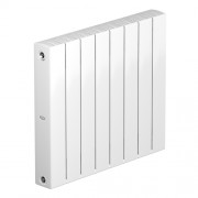 Радиатор биметаллический Rifar SUPReMO 3/4 500/8