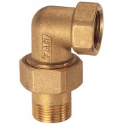 Угловой фитинг лат. 1/2