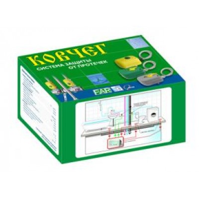 Ковчег против залива, зонник 1 1/4" Ковчег против залива, зонник 1 1/4"