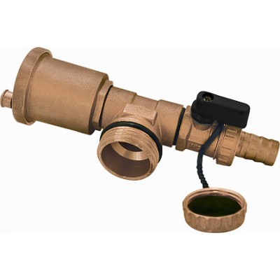 Тройник коллекторный EUROS с дренажным клапаном и воздухоотводчиком в сборе 1 1/4" EU.ST6045060 114 (Арт.:EU.ST6045060 114) Тройник коллекторный EUROS с дренажным клапаном и воздухоотводчиком в сборе 1 1/4" EU.ST6045060 114 (Арт.:EU.ST6045060 114)