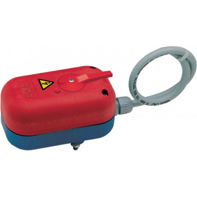 Сервопривод 3-точечный с ручн. деблок. 180сек, 24В Сервопривод 3-точечный с ручн. деблок. 180сек, 24В