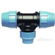 Тройник редукц. 32х40х32 (Арт.:UNI 1029032040)