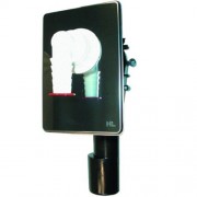 Сифон для стиральной машины HL 400