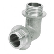 Угольник АРЕ никел. НР-НР 3/4"