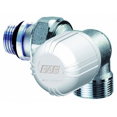 Вентиль термостатич. трехосевой правосторонний 1/2" М24х19, EPDM Вентиль термостатич. трехосевой правосторонний 1/2" М24х19, EPDM