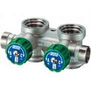 Регулирующий параллельный коллектор 3/4 прав.