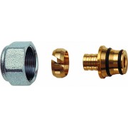 Концовка М24х19 для пласт. труб 17х2