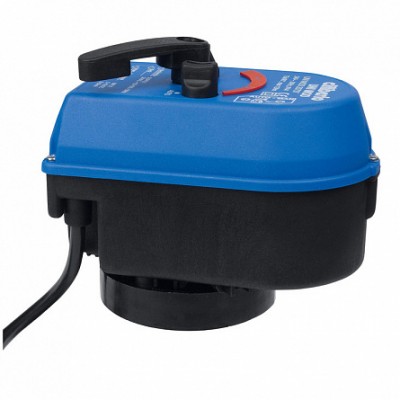 Привод электрический UM 20737 для клапанов 690 1/2"-2" 24В Cimberio Привод электрический UM 20737 для клапанов 690 1/2"-2" 24В Cimberio