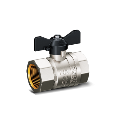 Кран шаровой латунный LD Pride 47.15.В-В.Б, вн./вн. резьба, ручка-бабочка, 1/2" Кран шаровой латунный LD Pride 47.15.В-В.Б, вн./вн. резьба, ручка-бабочка, 1/2"