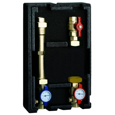 ГБМ 1” прямого действия в теплоизол, под насос 130мм ГБМ 1” прямого действия в теплоизол, под насос 130мм