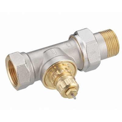 Клапан термостатический RA-G Ду15 для однотр систем прям . = Старый код, новый код - 013G7024 Клапан термостатический RA-G Ду15 для однотр систем прям . = Старый код, новый код - 013G7024