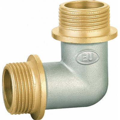 Угольник 1/2" наружная - наружная резьба EU.ST3031035 12 (Арт.:EU.ST3031035 12) Угольник 1/2" наружная - наружная резьба EU.ST3031035 12 (Арт.:EU.ST3031035 12)