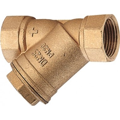 Грязевик латун., вр-вр, 1/2" Грязевик латун., вр-вр, 1/2"