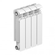 Радиатор алюминиевый Rifar Alum 350/4